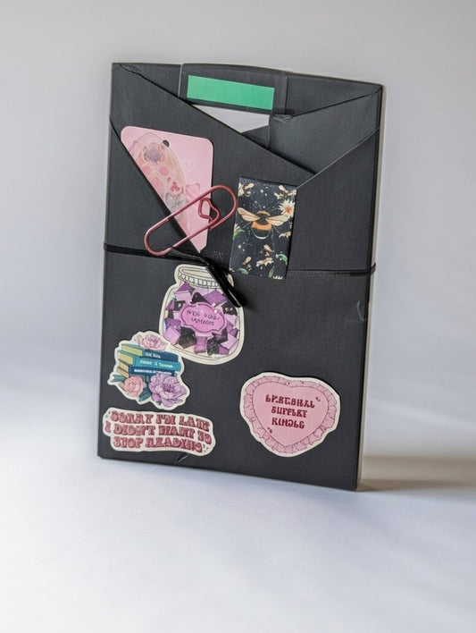 Blind Date With A Book