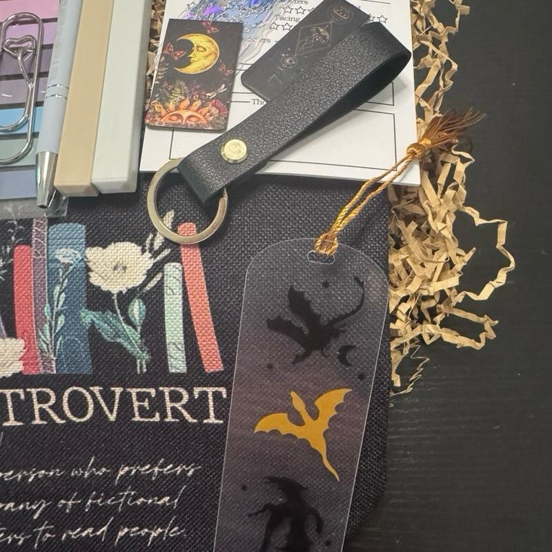 Dark Romance Book Box