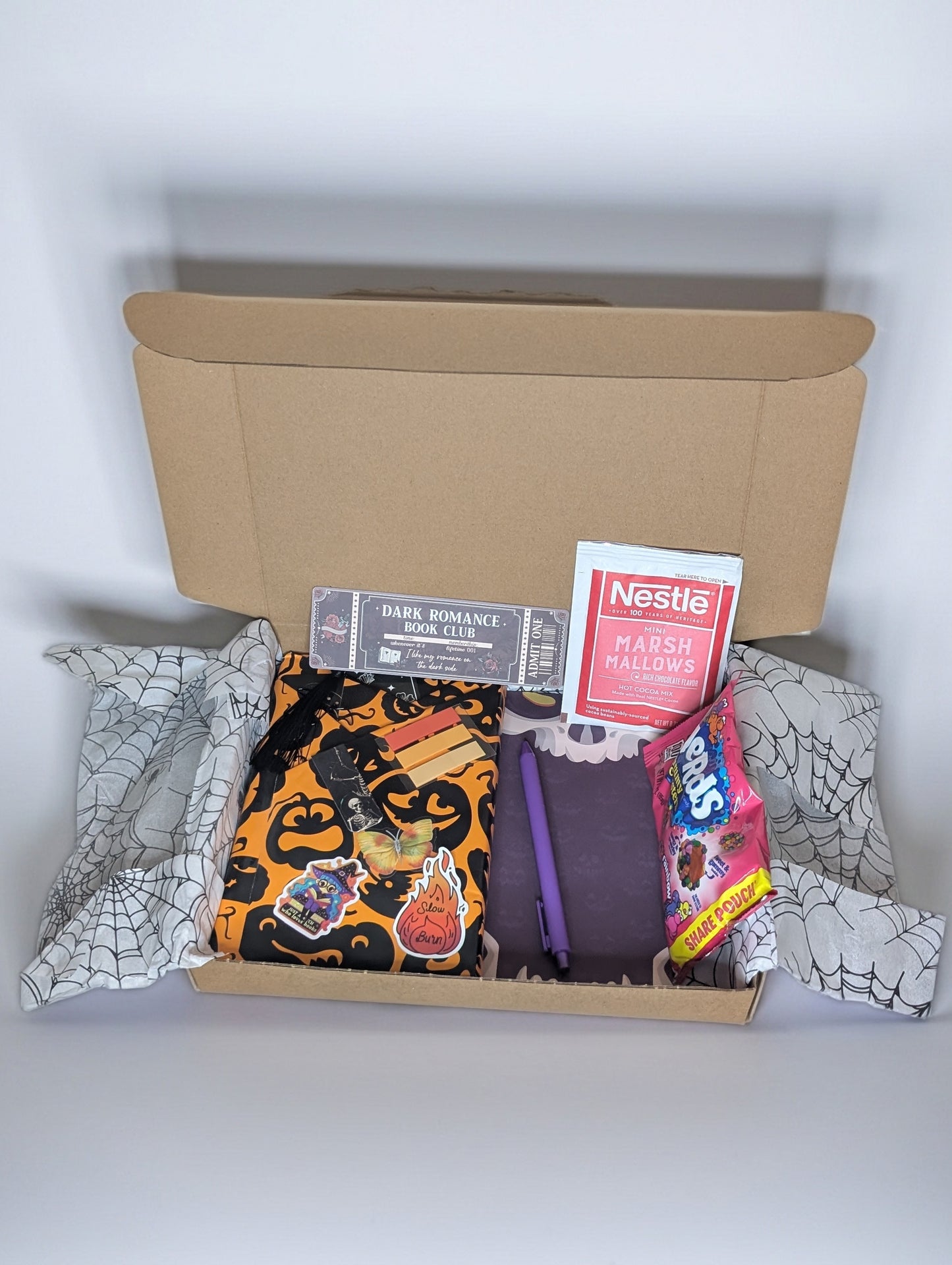 Spooky Snack Box