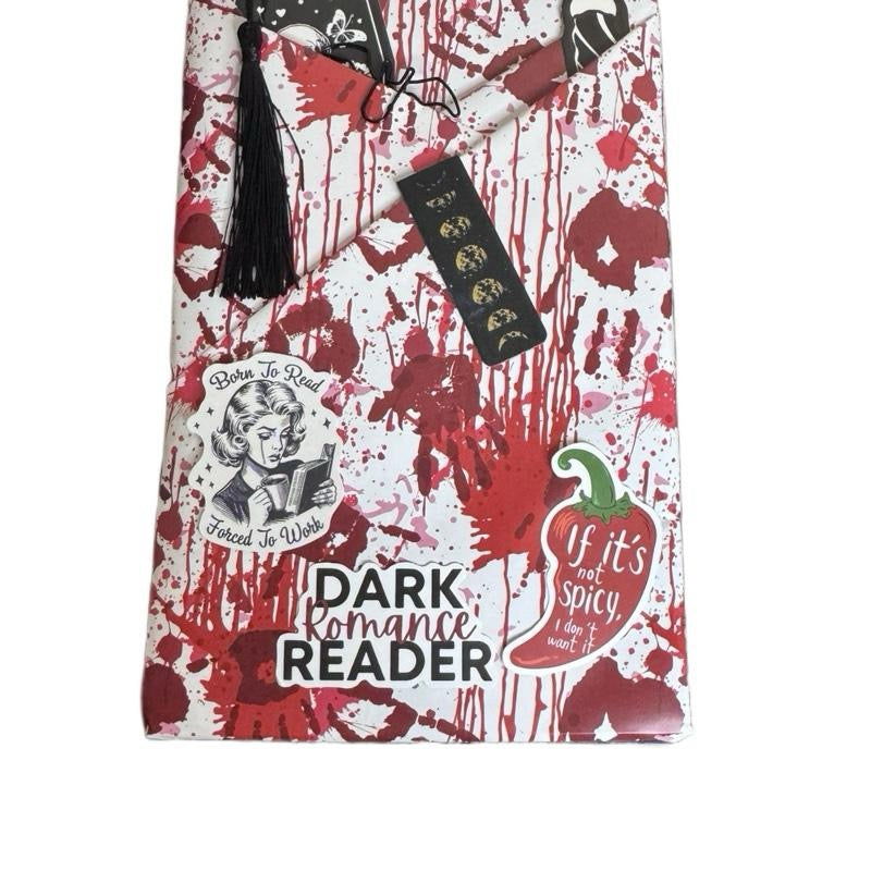 Spooky Blind Date With A Book