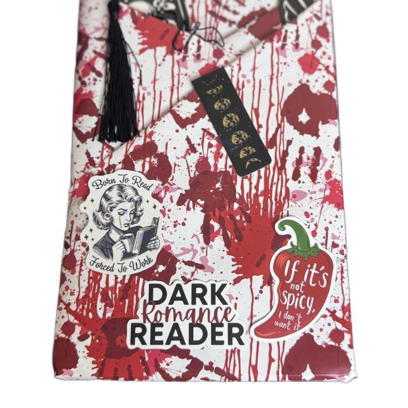 Spooky Blind Date With A Book