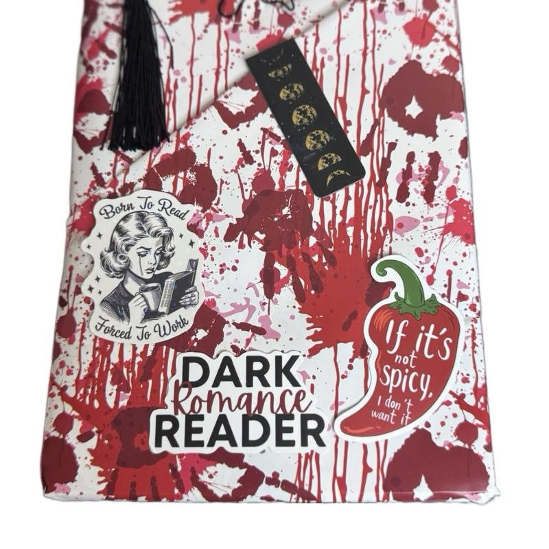 Spooky Blind Date With A Book