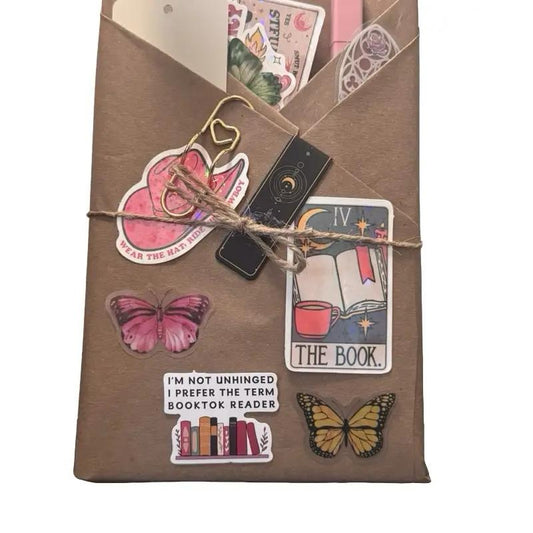 Imperfect Blind Date With A Book