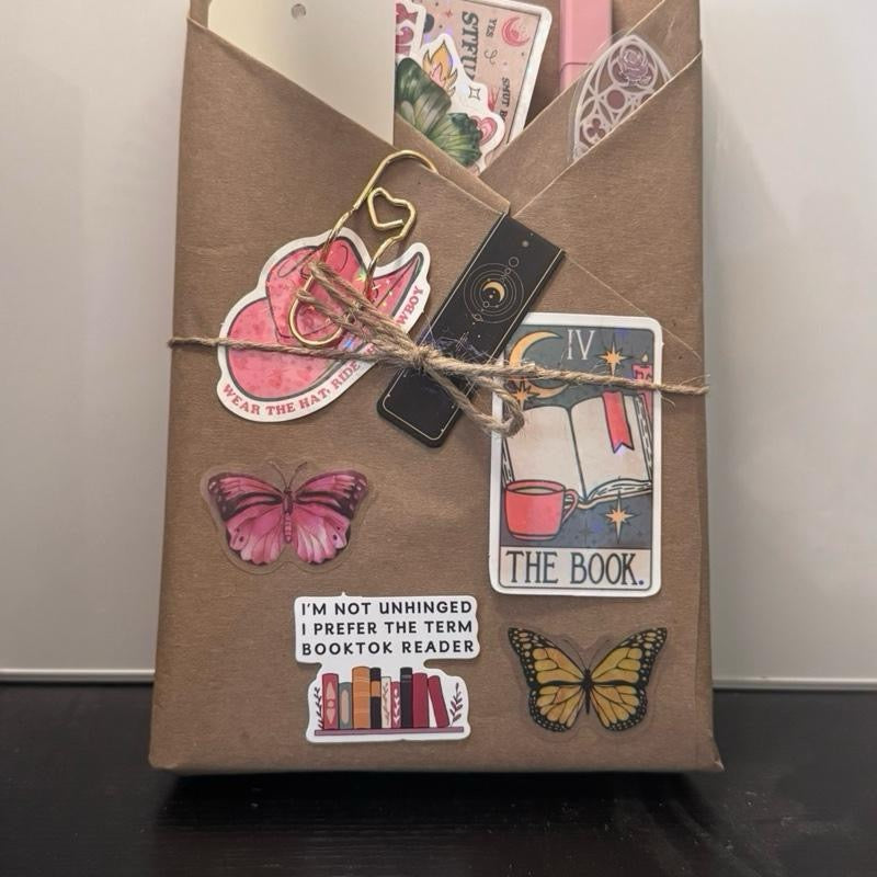 Imperfect Blind Date With A Book