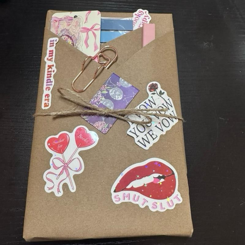 Imperfect Blind Date With A Book