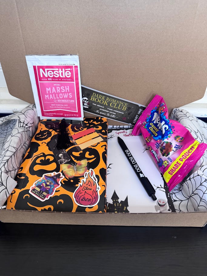 Spooky Snack Box