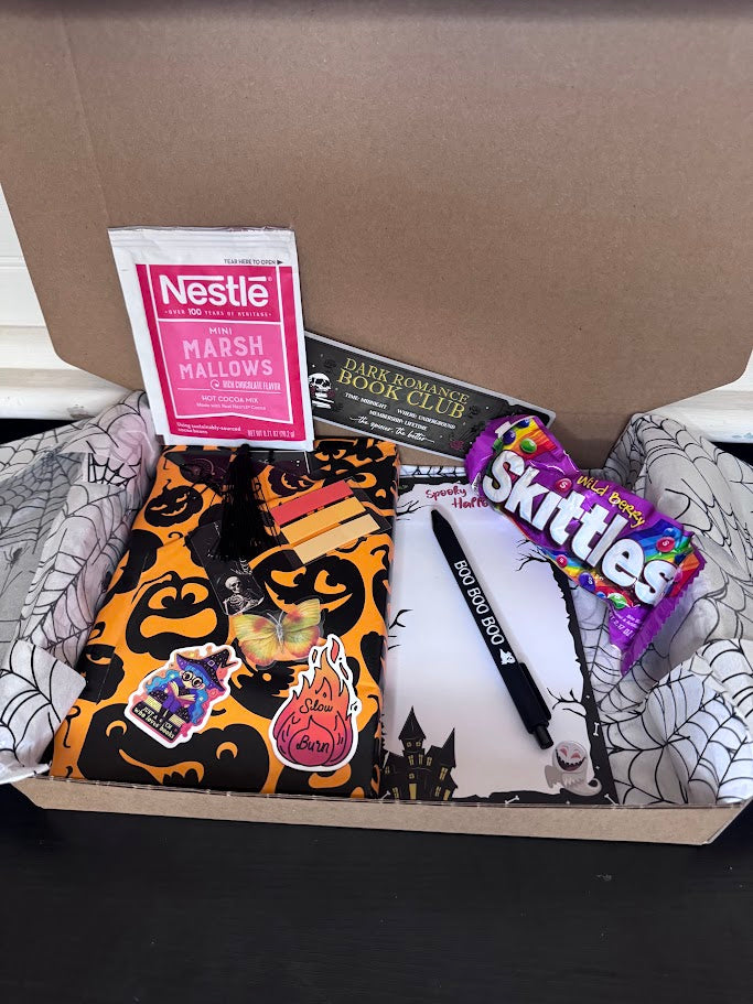 Spooky Snack Box