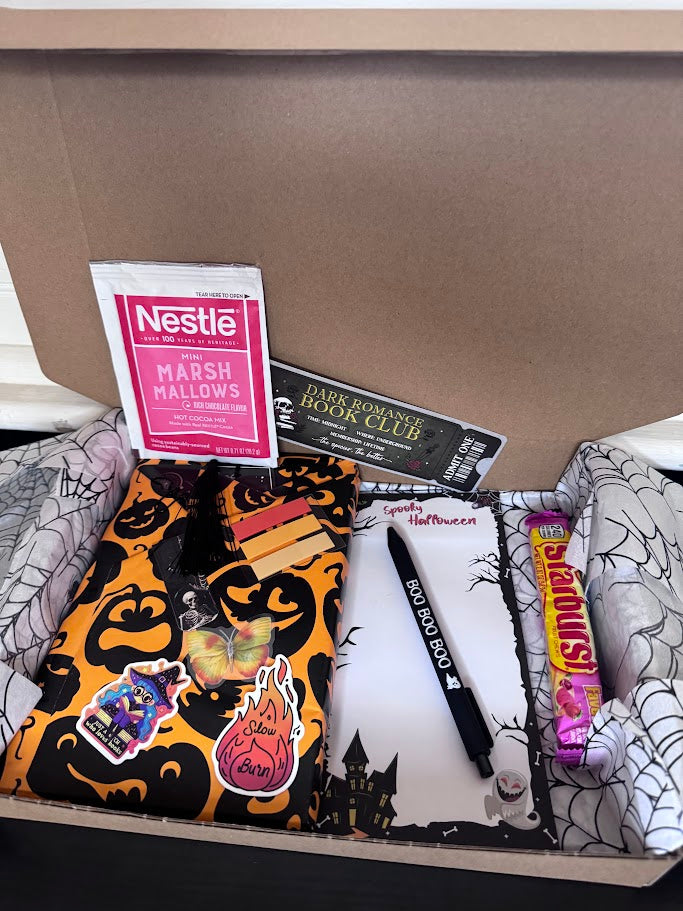 Spooky Snack Box