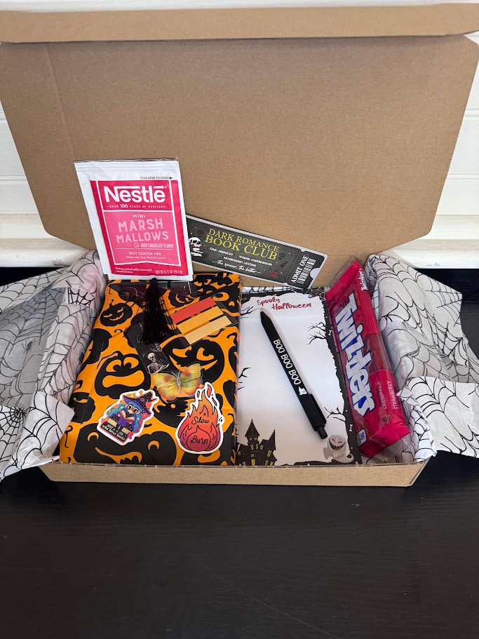 Spooky Snack Box