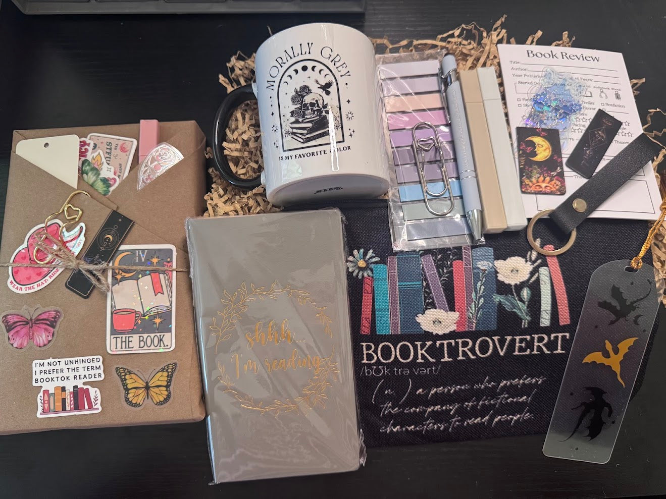Bookish Boxes