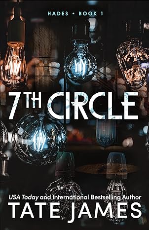 7th Circle Tate James *Sprayed Edges*