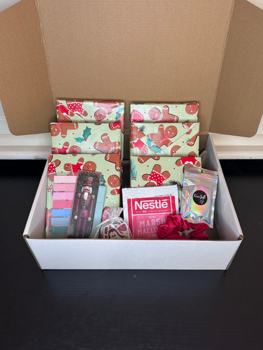 Holiday Bookish Advent Calendar