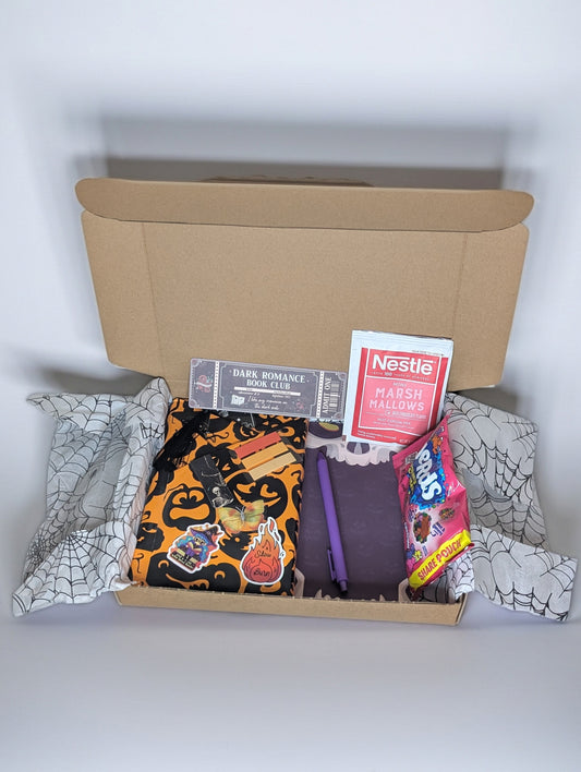 Spooky Snack Box