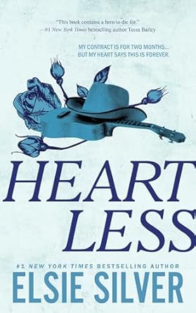 Heartless by Elise Silver