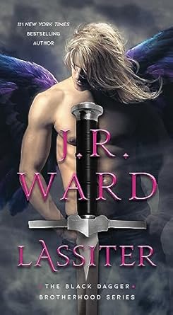 Lassiter by JR Ward