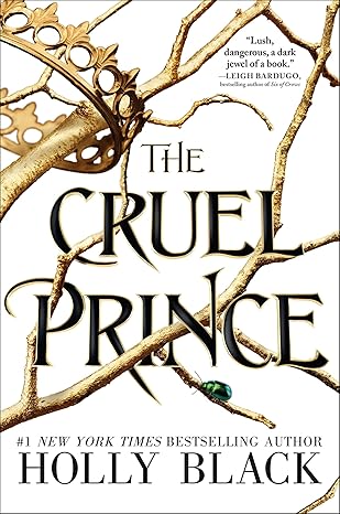 The Cruel Prince by Holly Black