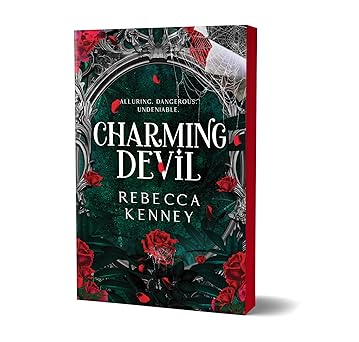 Charming Devil by Rebecca Kenney *Sprayed Edges*