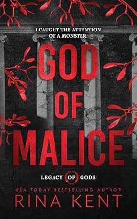 God of Malice by Rina Kent