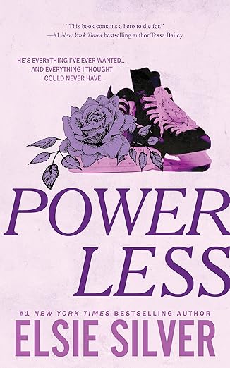 Powerless by Elise Silver